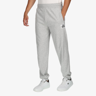 Lonsdale Долнище Boxing Logo FW22 Rib Cuffed Pants 