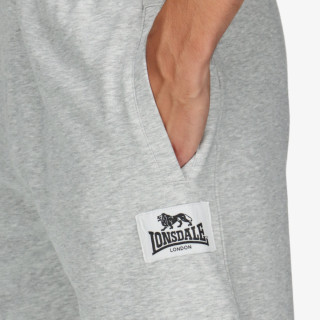 Lonsdale Долнище Boxing Logo FW22 Rib Cuffed Pants 