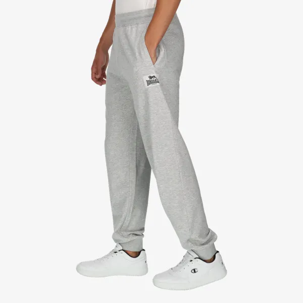 LONSDALE Долнище Boxing Logo FW22 Rib Cuffed Pants 