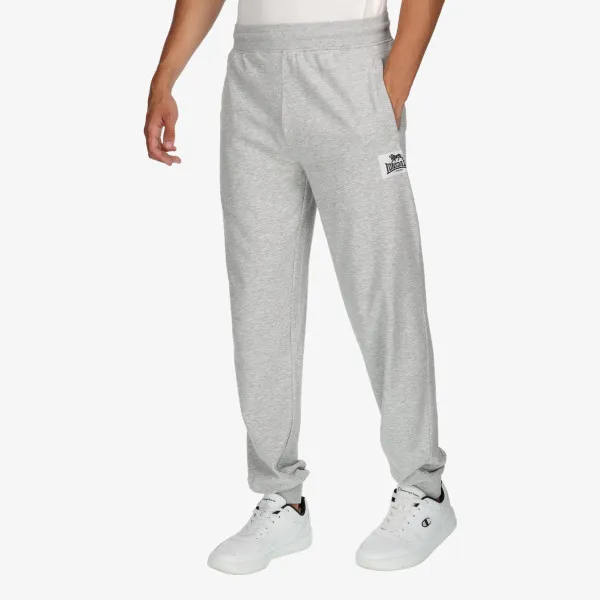 LONSDALE Долнище Boxing Logo FW22 Rib Cuffed Pants 