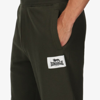 Lonsdale Boxing Logo FW22 Rib Cuffed Pants 