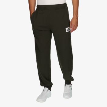 Lonsdale Долнище Boxing Logo FW22 Rib Cuffed Pants 