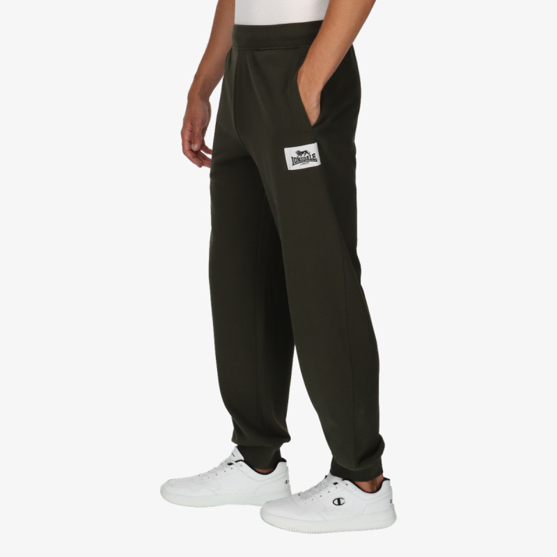 Lonsdale Boxing Logo FW22 Rib Cuffed Pants 