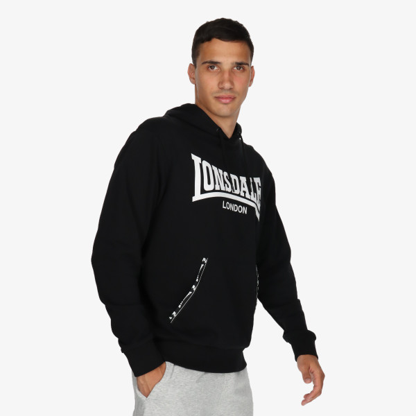 Lonsdale Суитшърт Tape FW22 Hoody 