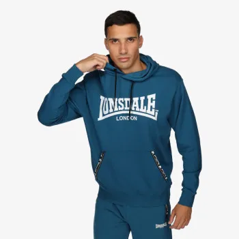 Lonsdale Суитшърт Tape FW22 Hoody 