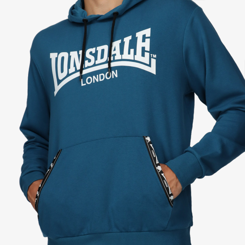 Lonsdale Tape FW22 Hoody 