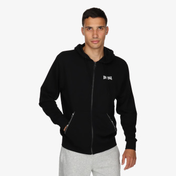 Lonsdale Суитшърт Tape FW22 Hoody Full Zip 