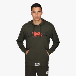 Lonsdale Суитшърт Boxing Logo FW22 Hoody 