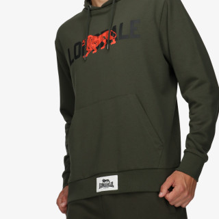 Lonsdale Суитшърт Boxing Logo FW22 Hoody 