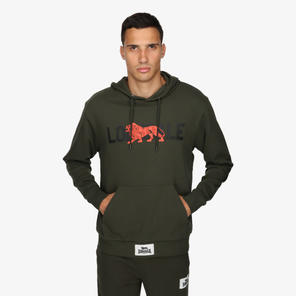 Lonsdale Boxing Logo FW22 Hoody 