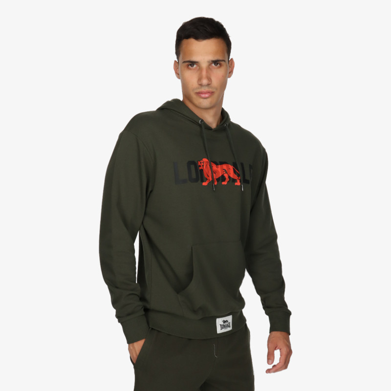 Lonsdale Boxing Logo FW22 Hoody 