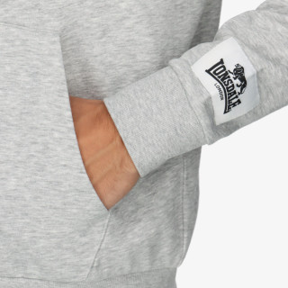 Lonsdale Boxing Logo FW22 Full Zip Hoody 