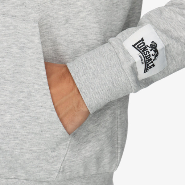 Lonsdale Boxing Logo FW22 Full Zip Hoody 