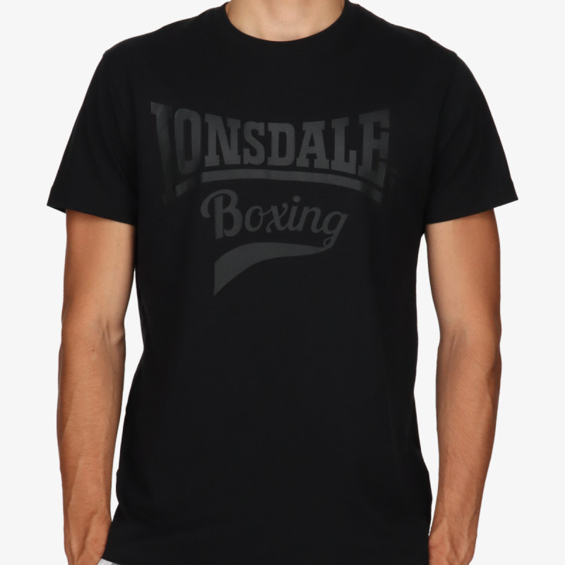 Lonsdale Box FW22 T-Shirt 