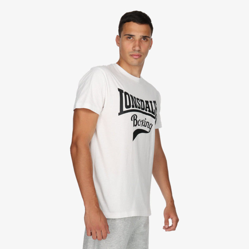 Lonsdale Box FW22 T-Shirt 