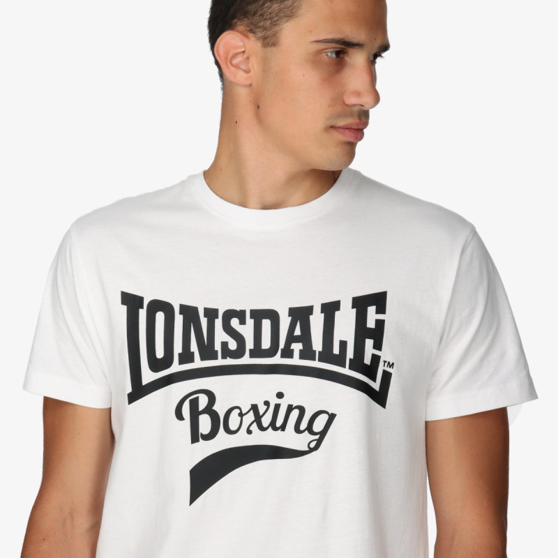 Lonsdale Box FW22 T-Shirt 