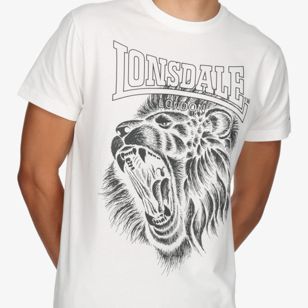 Lonsdale Lion FW22 T-Shirt 