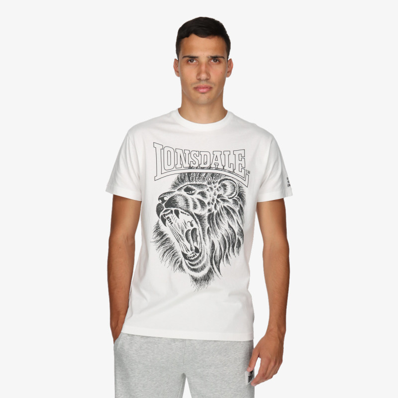 Lonsdale Lion FW22 T-Shirt 