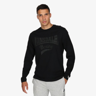 Lonsdale Тениска с дълги ръкави FYL FW22 Long T-Shirt 