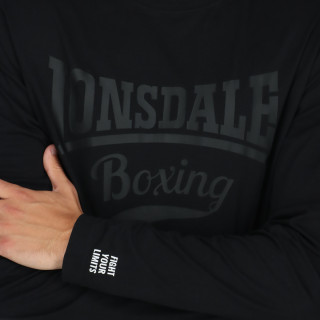 Lonsdale FYL FW22 Long T-Shirt 