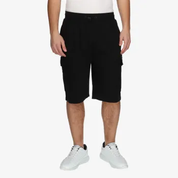 LONSDALE КЪСИ ПАНТАЛОНИ Black Col Shorts 