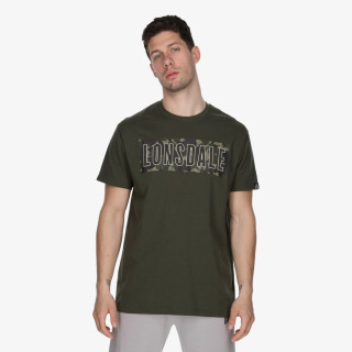 Lonsdale Camo Cargo 