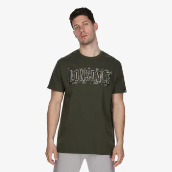 Lonsdale ТЕНИСКА Camo Cargo 