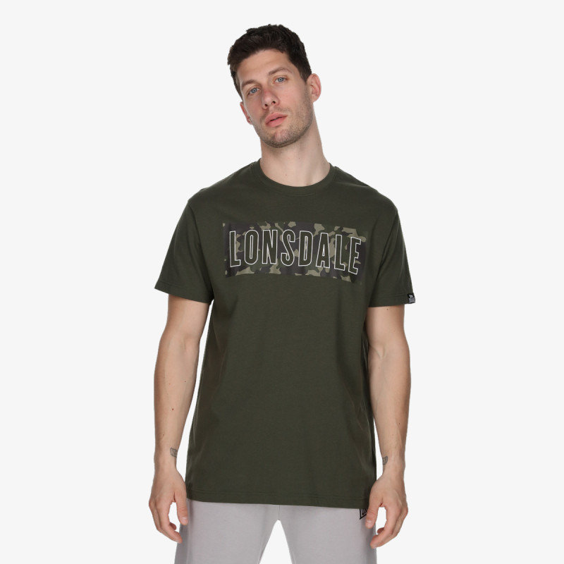 Lonsdale Camo Cargo 
