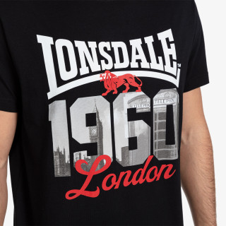 Lonsdale Тениска 1960 Street 