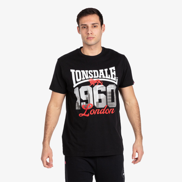 Lonsdale Тениска 1960 Street 