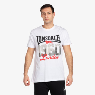 Lonsdale Тениска 1960 Street 