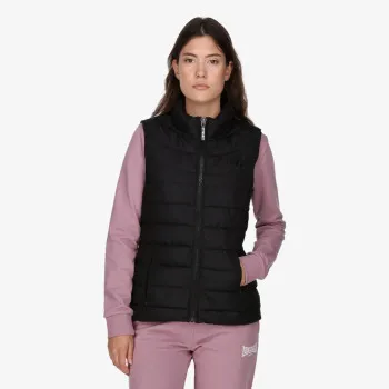 Lonsdale ЕЛЕК Black London Vest 