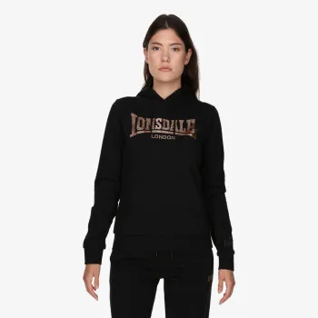 LONSDALE Суитшърт Cracked Hoody W 