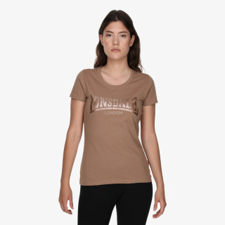Lonsdale Cracked T-Shirt W 