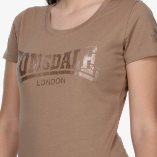 Lonsdale Cracked T-Shirt W 