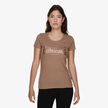 Lonsdale ТЕНИСКА Cracked T-Shirt W 