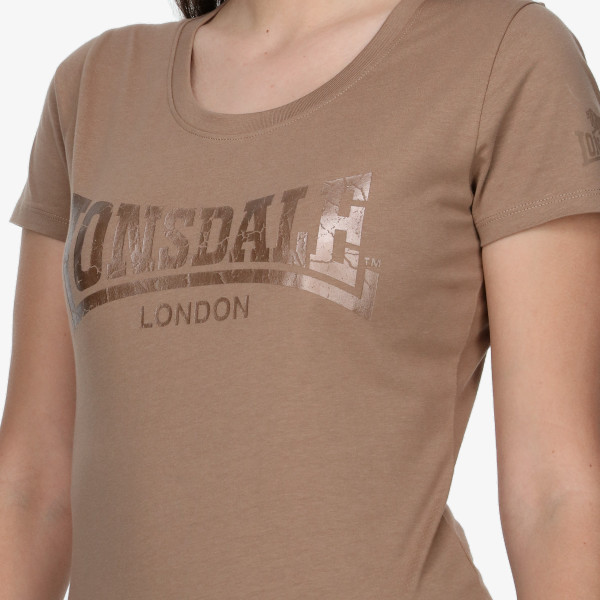 Lonsdale Cracked T-Shirt W 