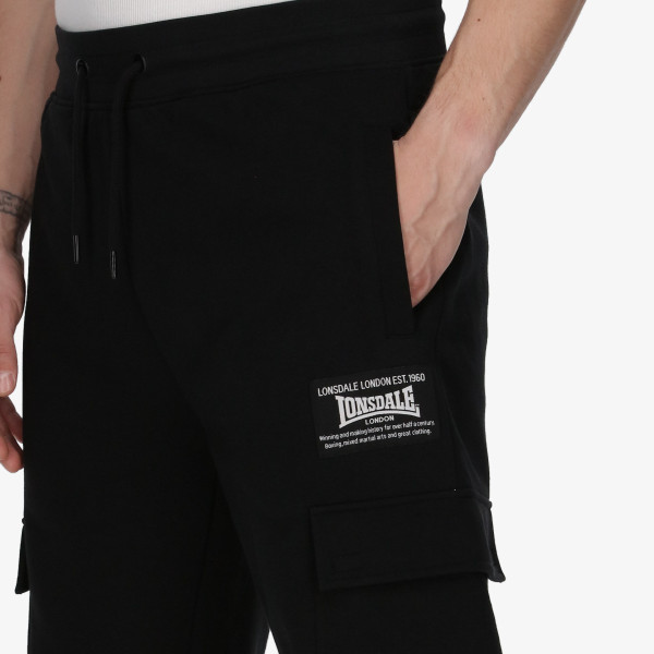 Lonsdale Black London 