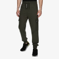 Lonsdale Долнище Camo Cargo Cuffed Pants 