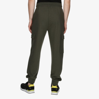 Lonsdale Долнище Camo Cargo Cuffed Pants 