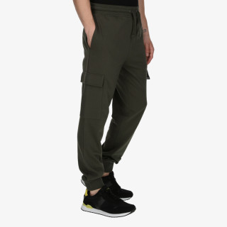 Lonsdale Долнище Camo Cargo Cuffed Pants 