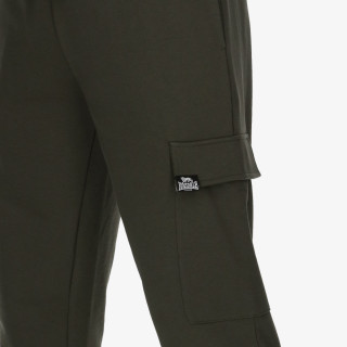 Lonsdale Долнище Camo Cargo Cuffed Pants 