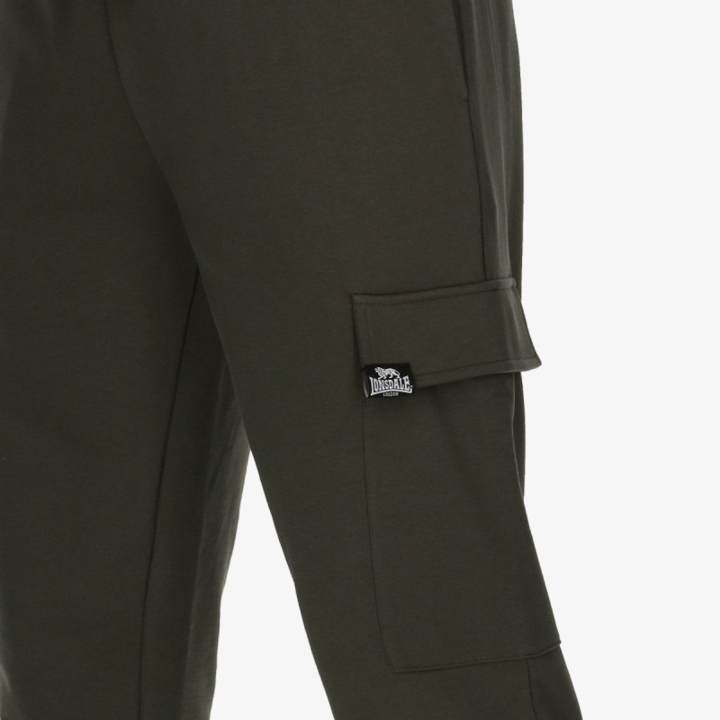 Lonsdale Camo Cargo 