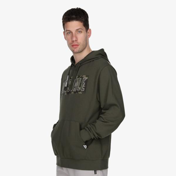 Lonsdale Суитшърт Camo Hoody 