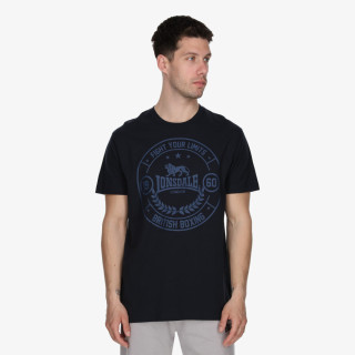 Lonsdale Circle  T-Shirt 