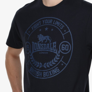 Lonsdale Circle  T-Shirt 