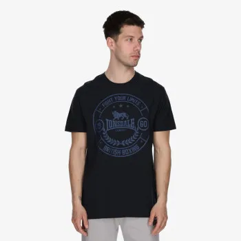 Lonsdale ТЕНИСКА Circle  T-Shirt 