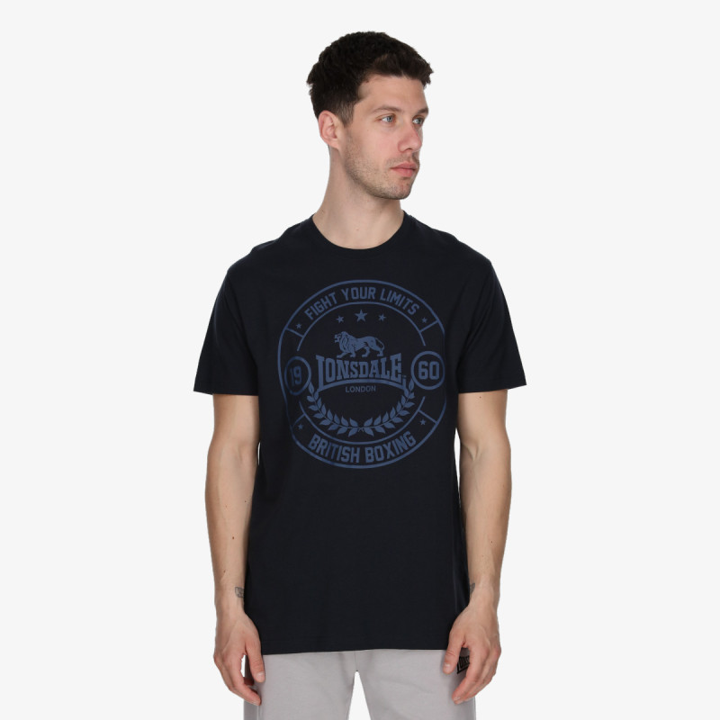 Lonsdale Circle  T-Shirt 