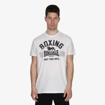 Lonsdale ТЕНИСКА Boxing T-Shirt 