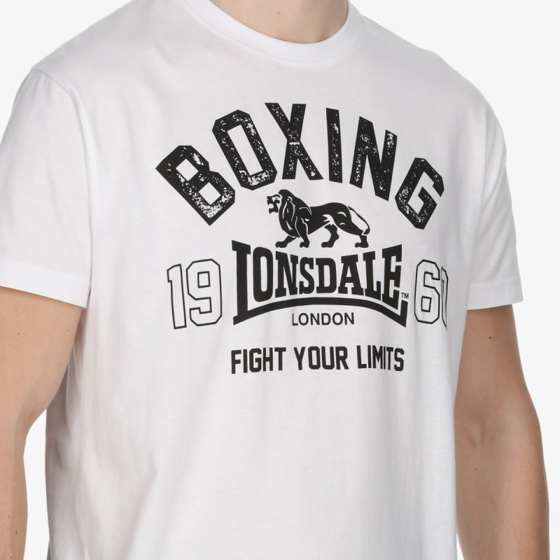 Lonsdale Boxing T-Shirt 